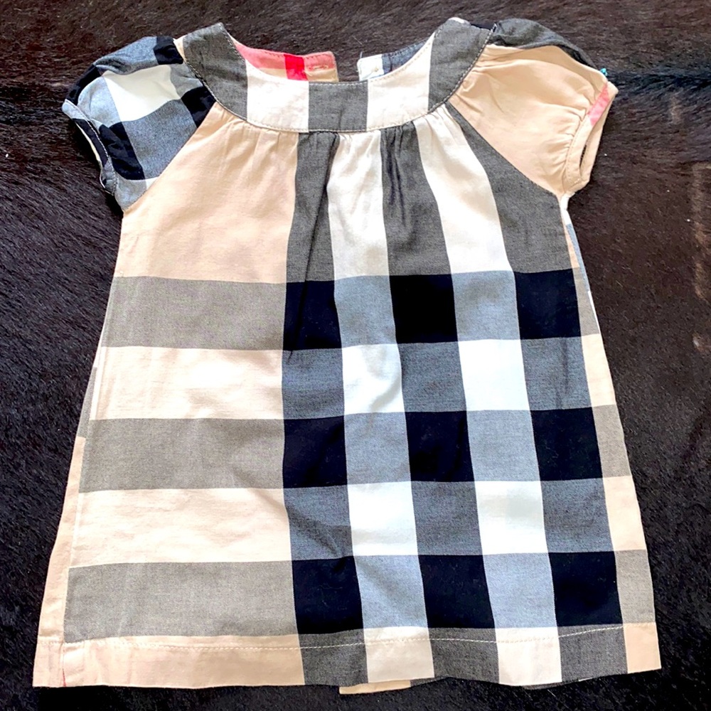 Funkyberry girls printed too size 6/6x